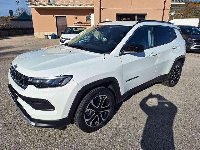 JEEP COMPASS 1.3 TURBO T4 190 CV PHEV AT6 4XE - foto 6