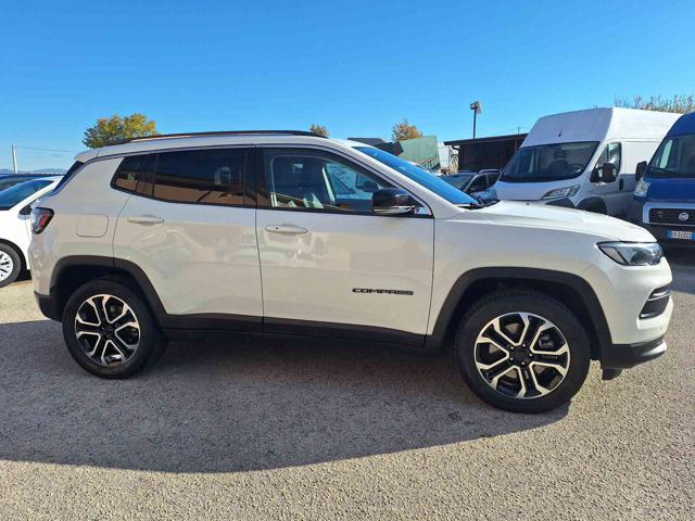 JEEP COMPASS 1.3 TURBO T4 190 CV PHEV AT6 4XE - foto 7