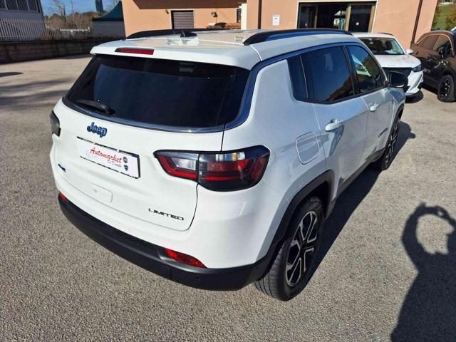 JEEP COMPASS 1.3 TURBO T4 190 CV PHEV AT6 4XE - foto 12