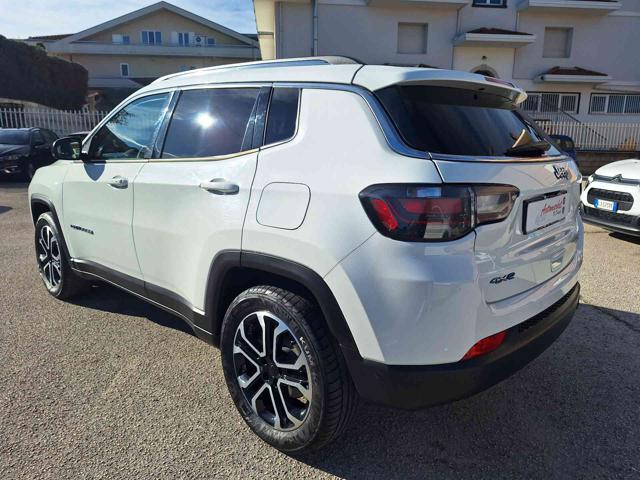 JEEP COMPASS 1.3 TURBO T4 190 CV PHEV AT6 4XE - foto 8