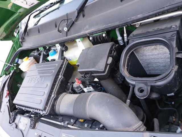 IVECO DAILY VEICOLO NUOVO GUIDA DESTRA SOLO  - foto 17