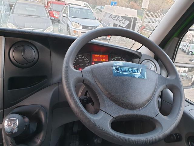IVECO DAILY VEICOLO NUOVO GUIDA DESTRA SOLO  - foto 9