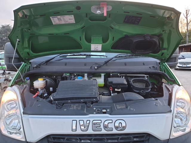 IVECO DAILY VEICOLO NUOVO GUIDA DESTRA SOLO  - foto 16
