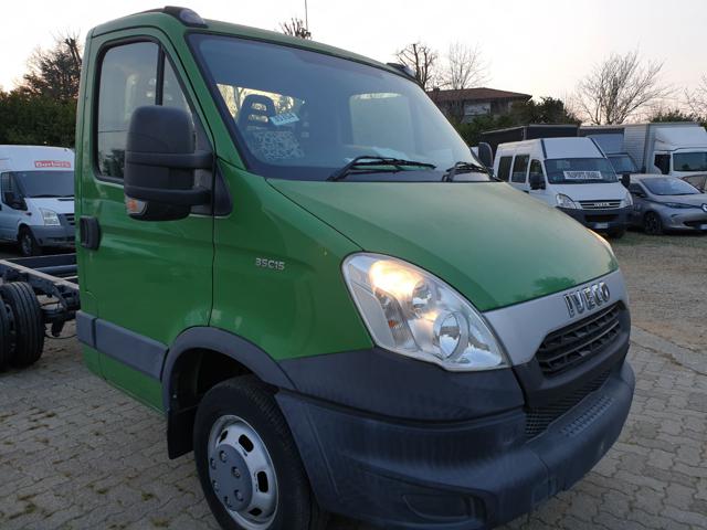 IVECO DAILY VEICOLO NUOVO GUIDA DESTRA SOLO  - foto 15