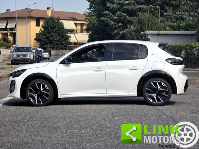 PEUGEOT 208 GT 1.2 HYBRID 110CV EAT6 - foto 13