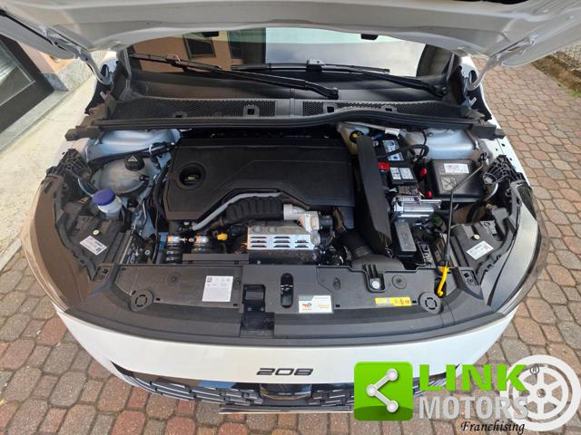 PEUGEOT 208 GT 1.2 HYBRID 110CV EAT6 - foto 35