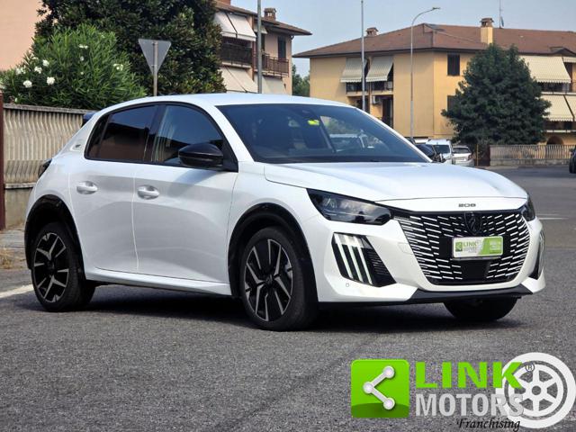 PEUGEOT 208 GT 1.2 HYBRID 110CV EAT6 - foto 7