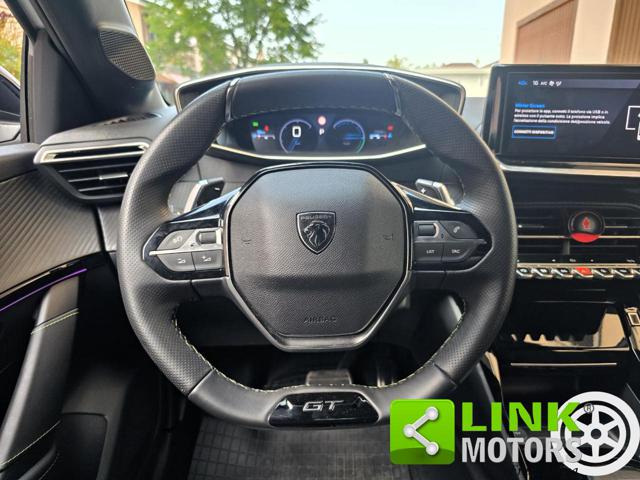 PEUGEOT 208 GT 1.2 HYBRID 110CV EAT6 - foto 10