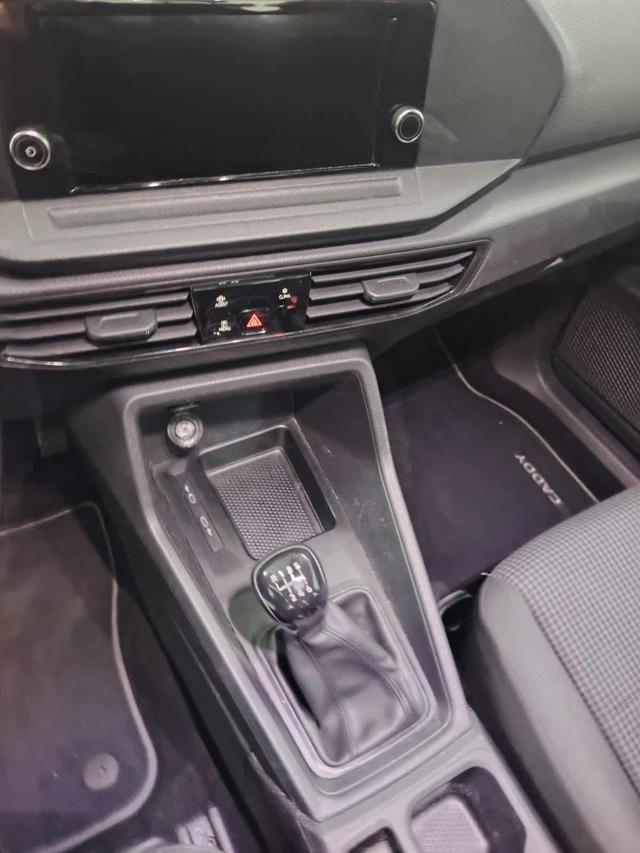 VOLKSWAGEN CADDY 2.0 TDI 102 CV KOMBI BUSINESS - foto 6
