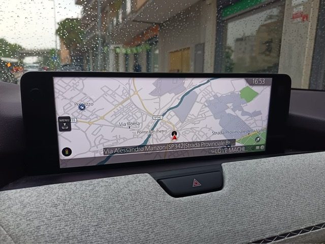 MAZDA CX-80 3.3L E-SKYACTIV D M HYBRID AWD T - foto 17