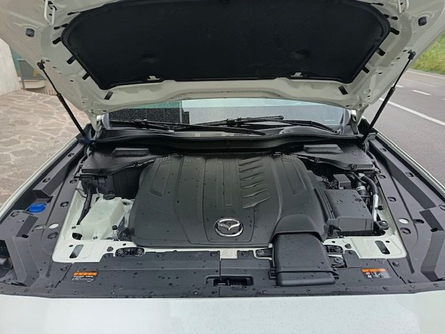 MAZDA CX-80 3.3L E-SKYACTIV D M HYBRID AWD T - foto 7