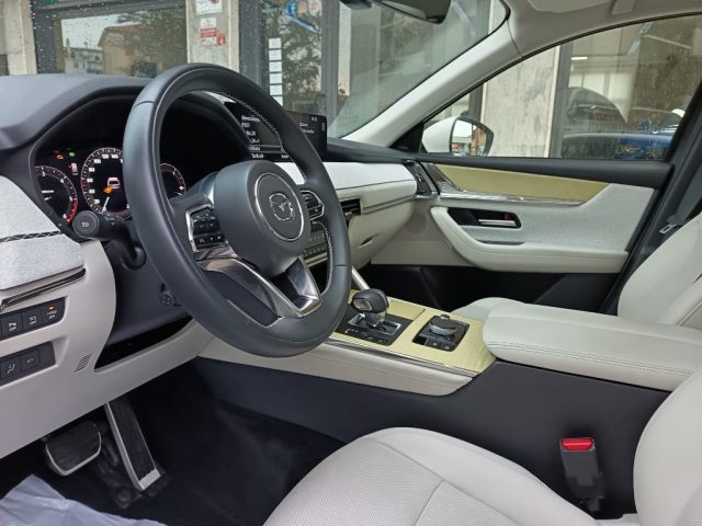 MAZDA CX-80 3.3L E-SKYACTIV D M HYBRID AWD T - foto 9
