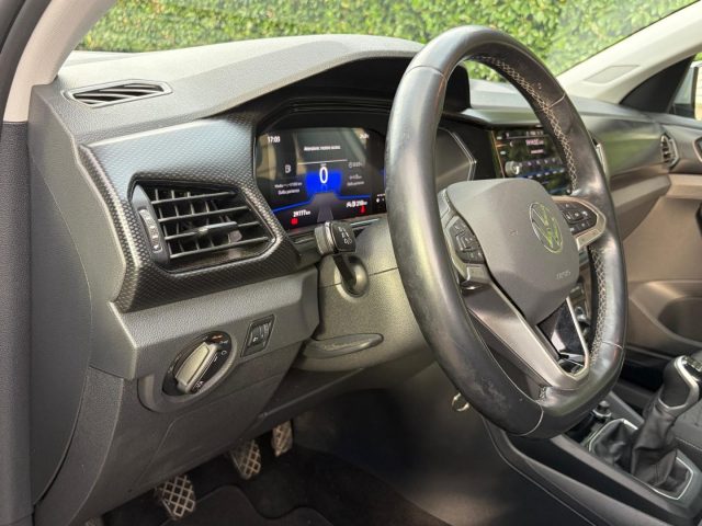 VOLKSWAGEN T-CROSS 1.0 TSI 110 CV STYLE - foto 24
