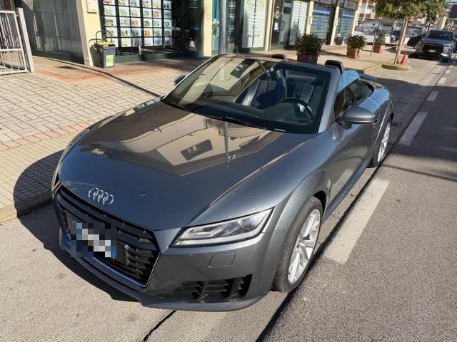 AUDI TT ROADSTER 2.0 TDI ULTRA S LINE