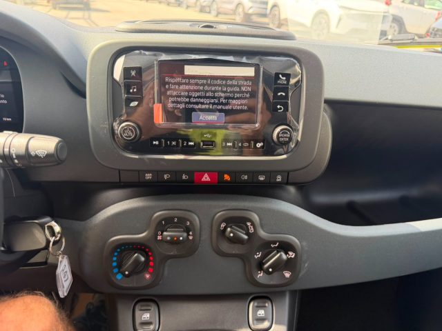FIAT PANDINA 1.0 FIREFLY 65 CV HYBRID ICON - foto 14