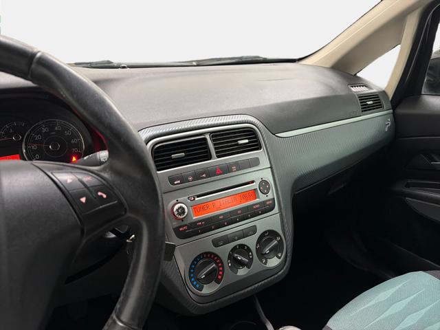 FIAT GRANDE PUNTO 1.2 5 PORTE ACTUAL - foto 11