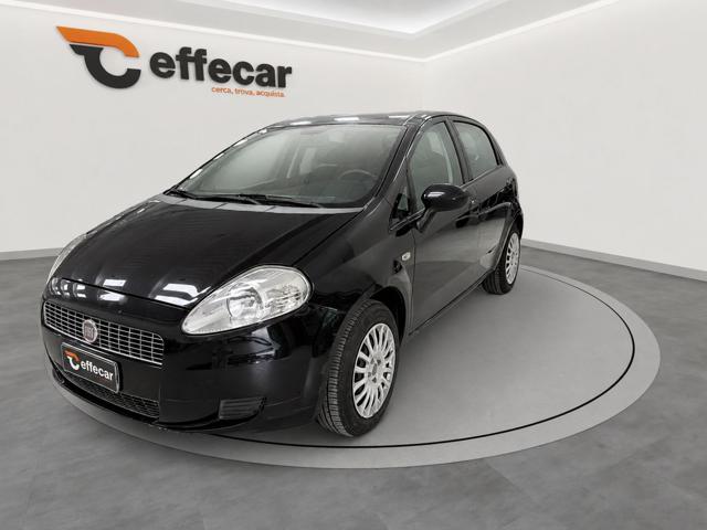 FIAT GRANDE PUNTO 1.2 5 PORTE ACTUAL