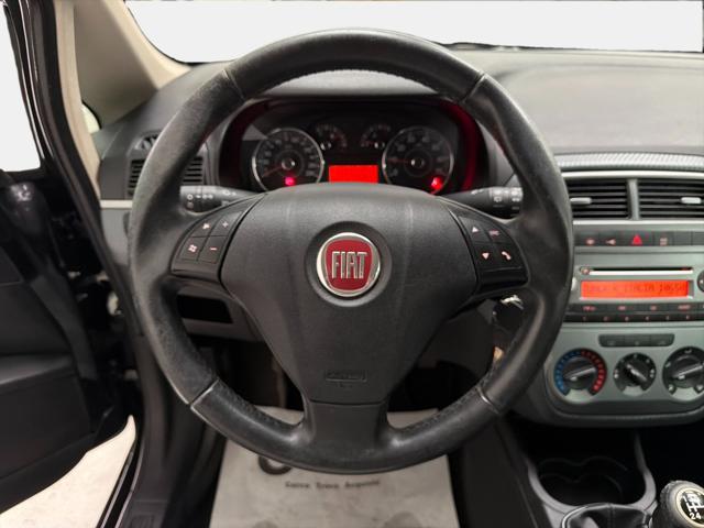 FIAT GRANDE PUNTO 1.2 5 PORTE ACTUAL - foto 8