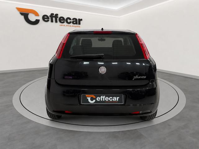 FIAT GRANDE PUNTO 1.2 5 PORTE ACTUAL - foto 5