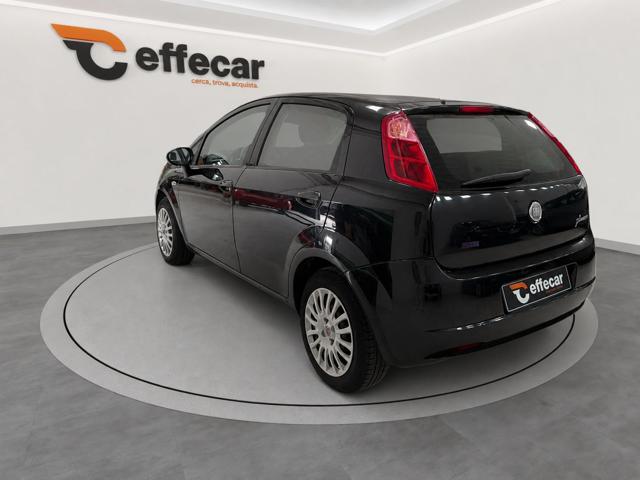 FIAT GRANDE PUNTO 1.2 5 PORTE ACTUAL - foto 4