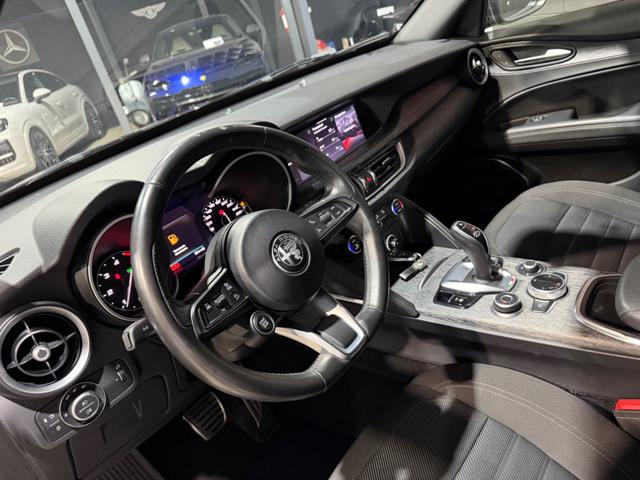 ALFA ROMEO STELVIO 2.2 TURBODIESEL 160 CV AT8 LEGGE - foto 13