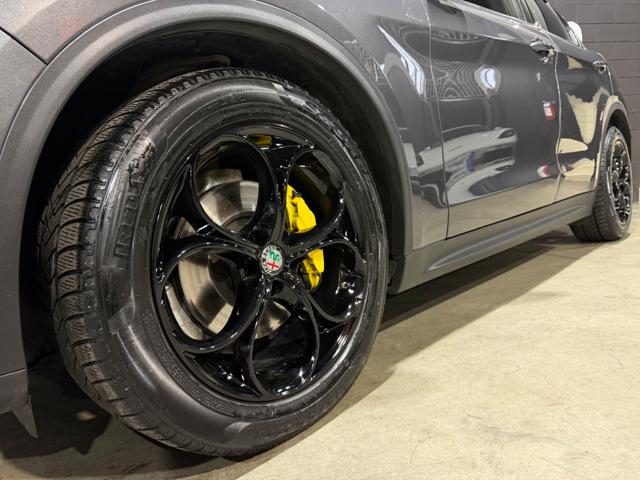 ALFA ROMEO STELVIO 2.2 TURBODIESEL 160 CV AT8 LEGGE - foto 10