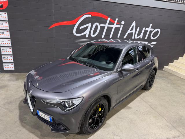 ALFA ROMEO STELVIO 2.2 TURBODIESEL 160 CV AT8 LEGGE - foto 6