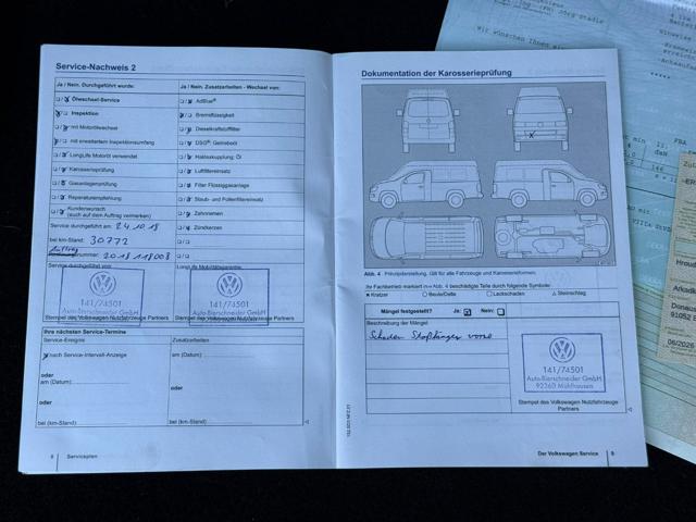 VOLKSWAGEN CALIFORNIA VW T5 2.0TDI 140CV 9P PC ANNO 20 - foto 8