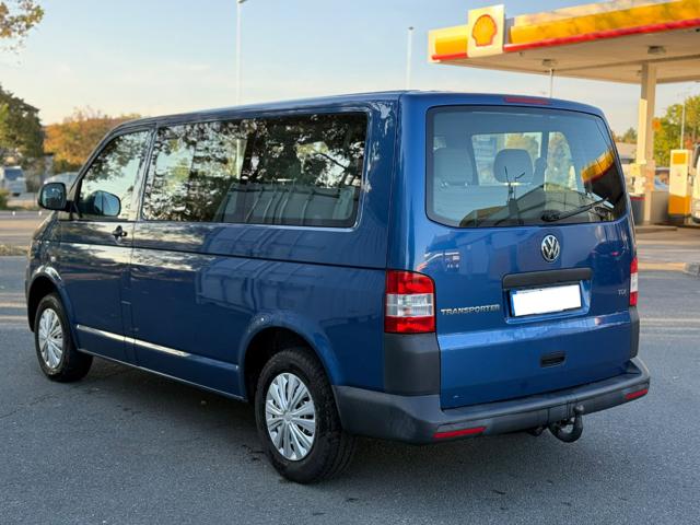 VOLKSWAGEN CALIFORNIA VW T5 2.0TDI 140CV 9P PC ANNO 20 - foto 10