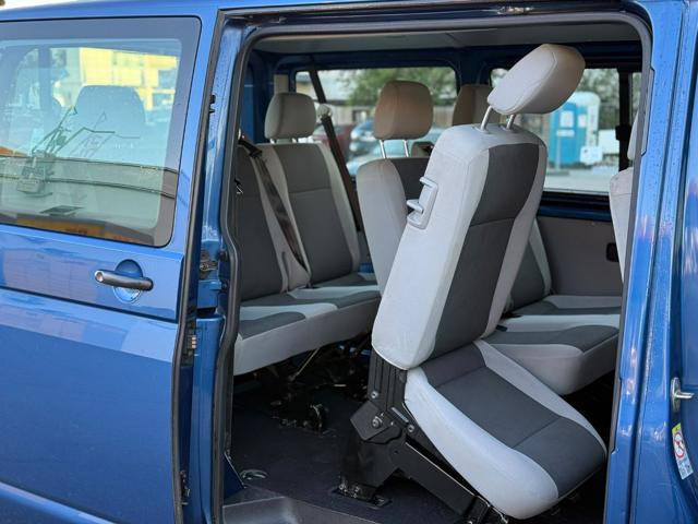 VOLKSWAGEN CALIFORNIA VW T5 2.0TDI 140CV 9P PC ANNO 20 - foto 11