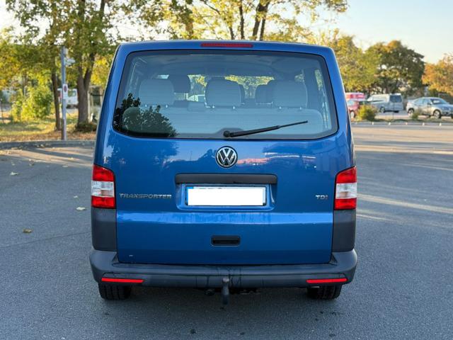 VOLKSWAGEN CALIFORNIA VW T5 2.0TDI 140CV 9P PC ANNO 20 - foto 6