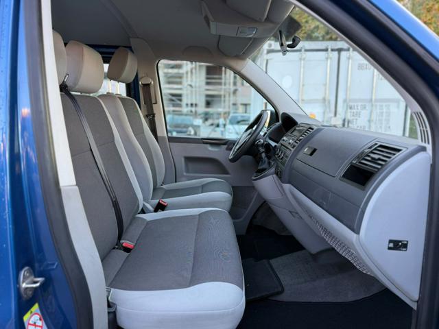 VOLKSWAGEN CALIFORNIA VW T5 2.0TDI 140CV 9P PC ANNO 20 - foto 17