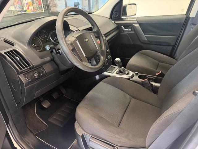 LAND ROVER FREELANDER 2.2 TD4 S.W. E - foto 8