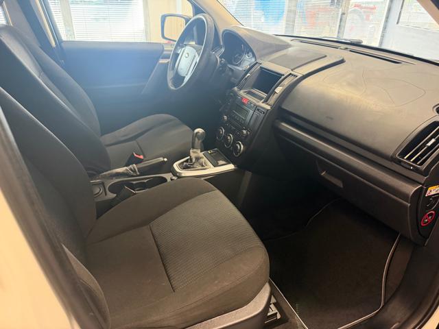 LAND ROVER FREELANDER 2.2 TD4 S.W. E - foto 11