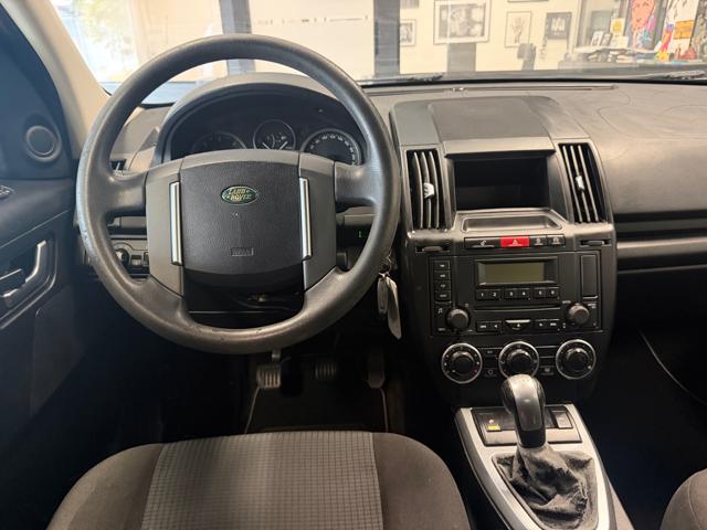LAND ROVER FREELANDER 2.2 TD4 S.W. E - foto 7