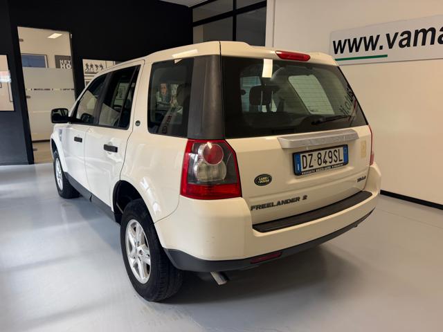 LAND ROVER FREELANDER 2.2 TD4 S.W. E - foto 6