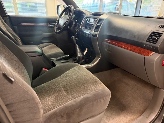 TOYOTA LAND CRUISER 3.0 D-4D 16V CAT 3 PORTE SOL - foto 10