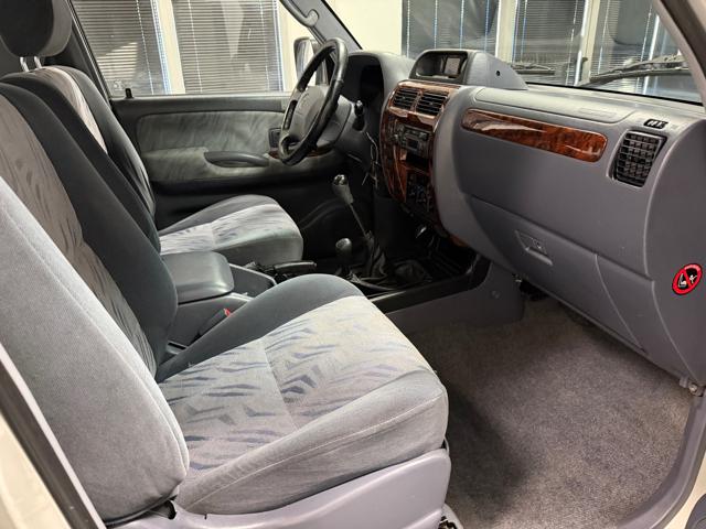TOYOTA LAND CRUISER 3.0 TDI D-4D CAT 3 PORTE KDJ90*T - foto 13