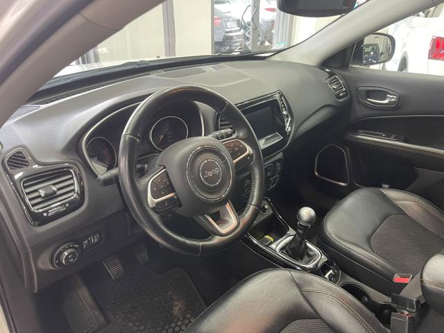 JEEP COMPASS 1.6 MULTIJET II 2WD LIMITED - foto 9