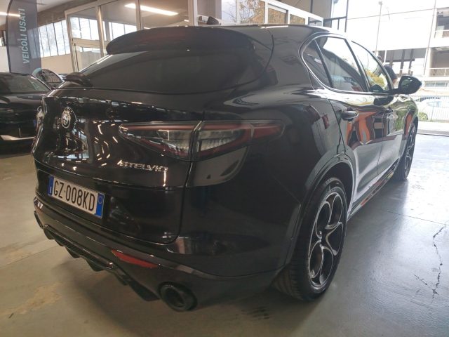 ALFA ROMEO STELVIO 2.2 TURBODIESEL 210 CV AT8 Q4 VE - foto 6