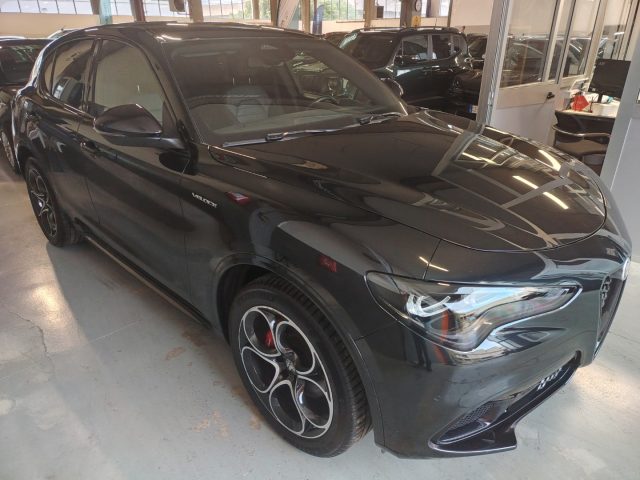 ALFA ROMEO STELVIO 2.2 TURBODIESEL 210 CV AT8 Q4 VE - foto 7