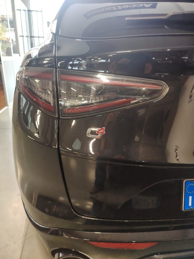 ALFA ROMEO STELVIO 2.2 TURBODIESEL 210 CV AT8 Q4 VE - foto 11