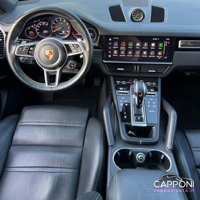 PORSCHE CAYENNE COUPÉ 3.0 E-HYBRID - foto 10