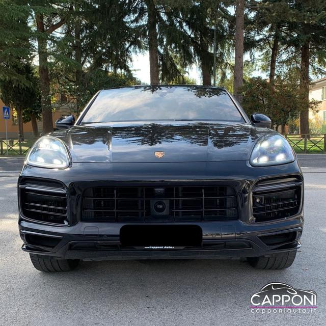 PORSCHE CAYENNE COUPÉ 3.0 E-HYBRID - foto 2