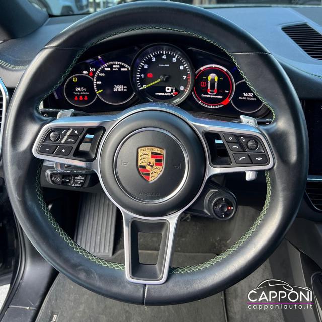 PORSCHE CAYENNE COUPÉ 3.0 E-HYBRID - foto 16