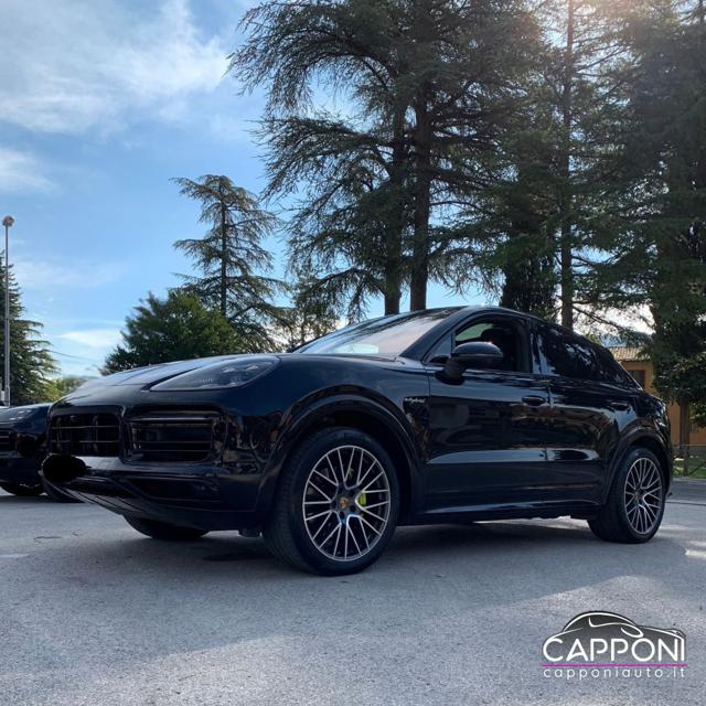 PORSCHE CAYENNE COUPÉ 3.0 E-HYBRID - foto 3