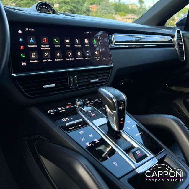 PORSCHE CAYENNE COUPÉ 3.0 E-HYBRID - foto 11
