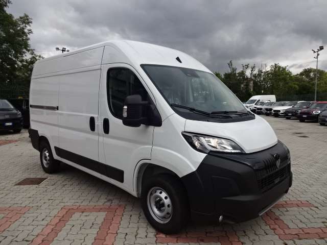 PEUGEOT BOXER BOXER 33 L2H2 2.2 DIESEL 140CV S - foto 3
