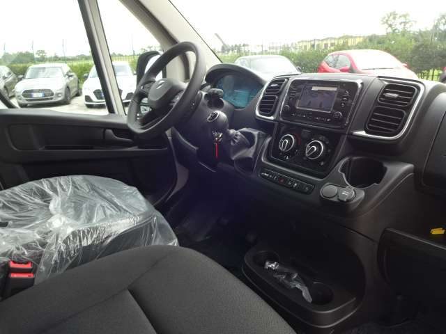 PEUGEOT BOXER BOXER 33 L2H2 2.2 DIESEL 140CV S - foto 6