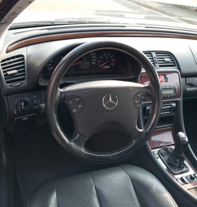 MERCEDES-BENZ CLK 200 KOMPRESSOR  ELEGANCE UNIPRO - foto 6
